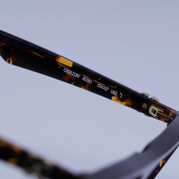 Off-White OERI13V JASPER 6030 Sunglasses Havana Geometric Frame, Pink Lenses - Picture 6 of 9